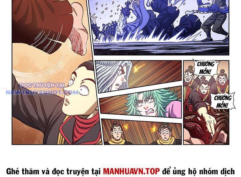Ta Là Đại Thần Tiên Chap 779 - Next Chap 780