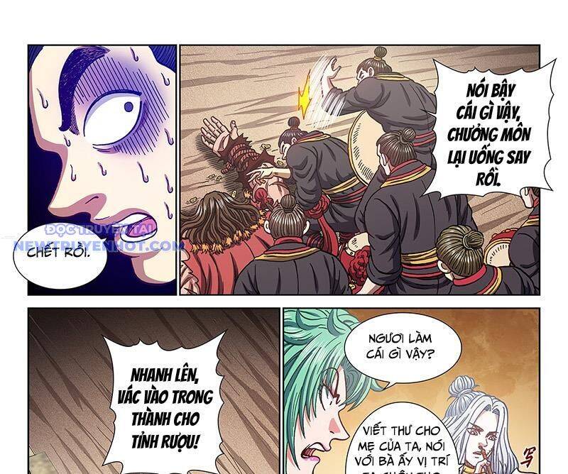 Ta Là Đại Thần Tiên Chap 779 - Next Chap 780