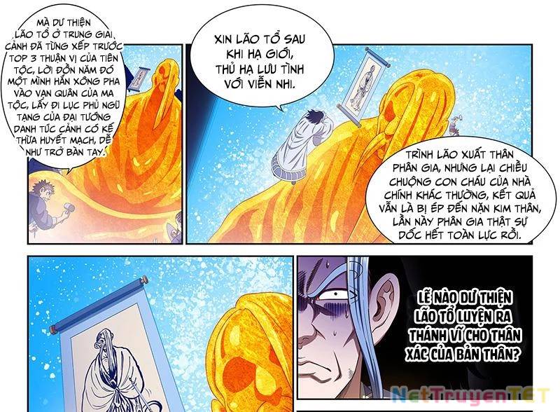 Ta Là Đại Thần Tiên Chap 780 - Next Chap 781