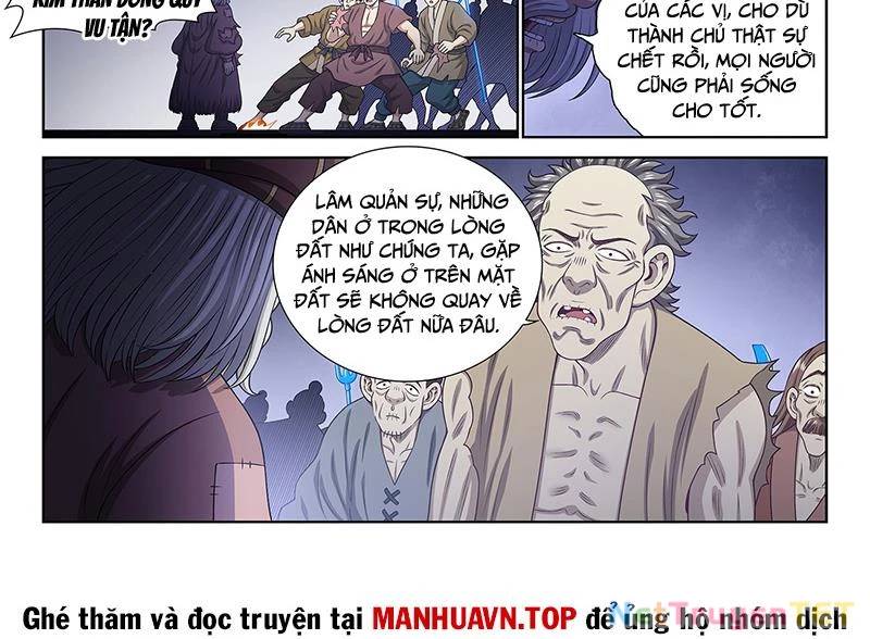 Ta Là Đại Thần Tiên Chap 780 - Next Chap 781