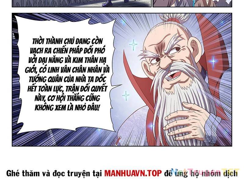 Ta Là Đại Thần Tiên Chap 780 - Next Chap 781