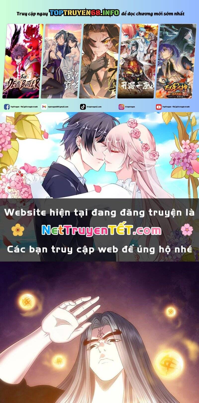 Ta Là Đại Thần Tiên Chap 781 - Next Chap 782