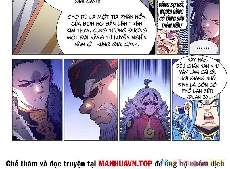 Ta Là Đại Thần Tiên Chap 781 - Next Chap 782