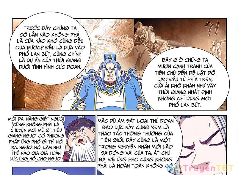 Ta Là Đại Thần Tiên Chap 781 - Next Chap 782
