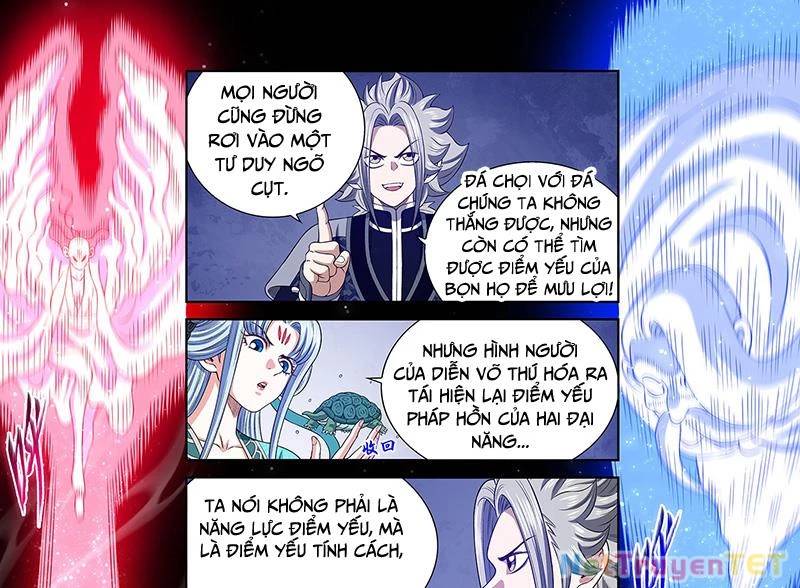Ta Là Đại Thần Tiên Chap 781 - Next Chap 782