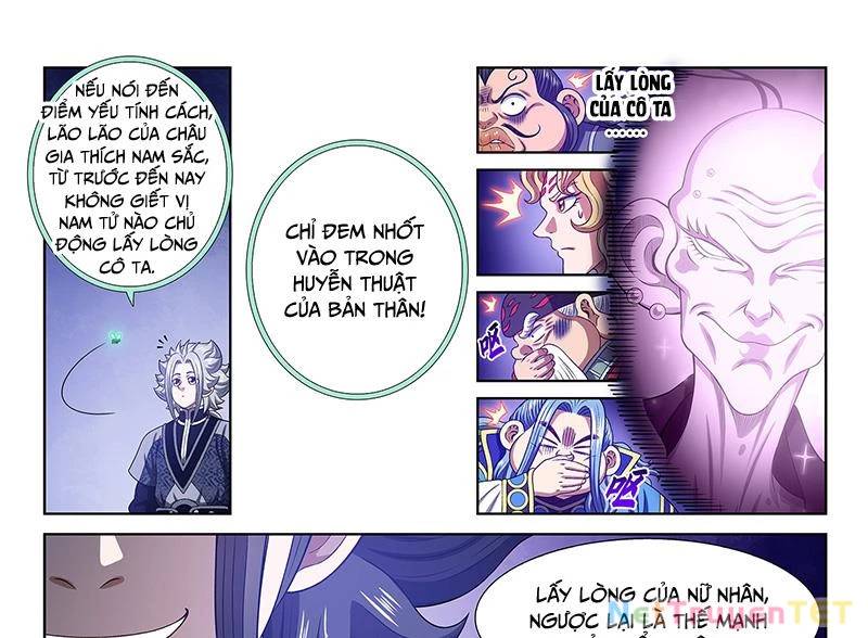 Ta Là Đại Thần Tiên Chap 781 - Next Chap 782