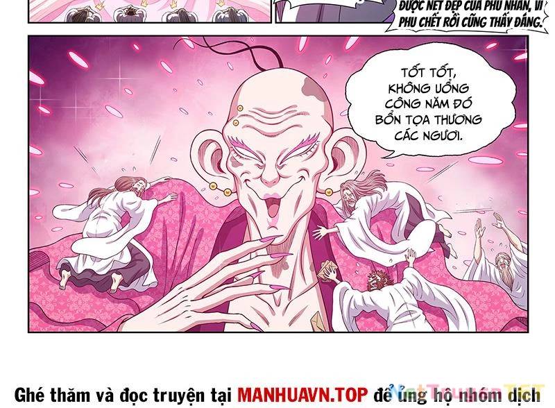 Ta Là Đại Thần Tiên Chap 781 - Next Chap 782