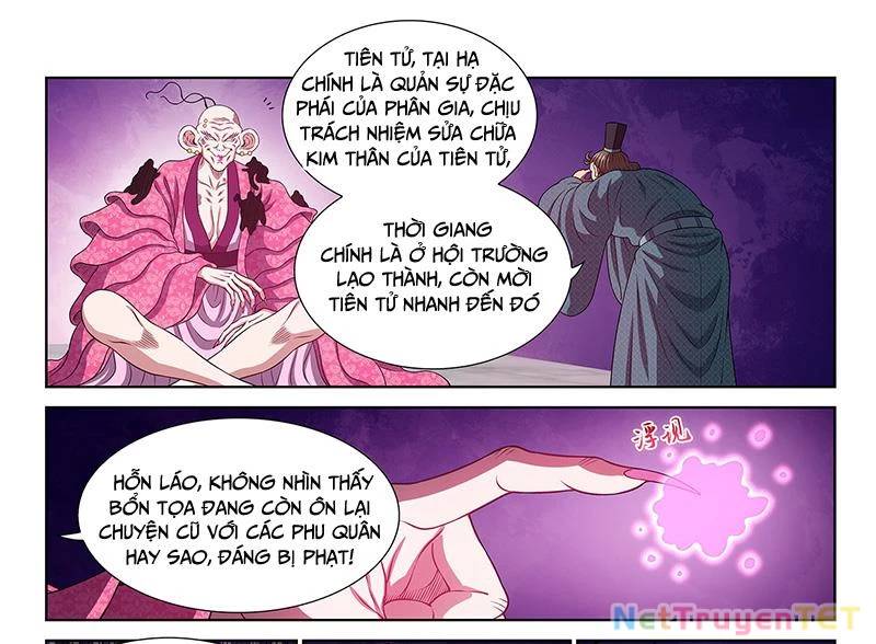 Ta Là Đại Thần Tiên Chap 781 - Next Chap 782