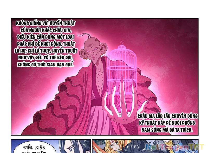 Ta Là Đại Thần Tiên Chap 781 - Next Chap 782