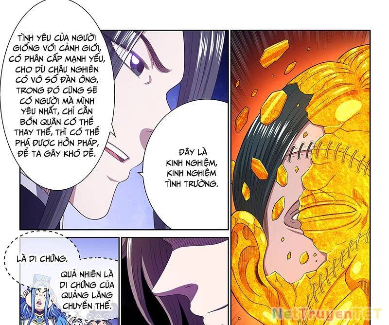 Ta Là Đại Thần Tiên Chap 781 - Next Chap 782