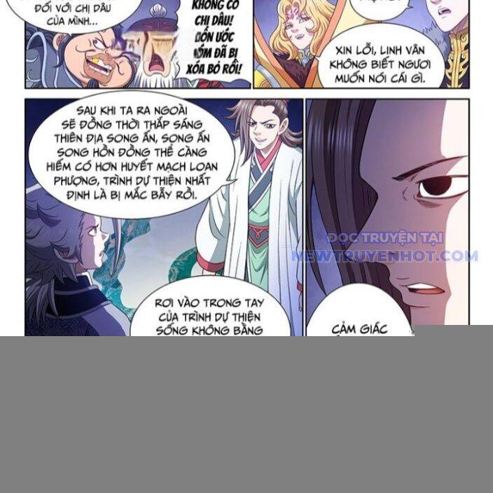 Ta Là Đại Thần Tiên Chap 783 - Next Chap 784
