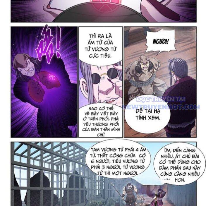 Ta Là Đại Thần Tiên Chap 783 - Next Chap 784