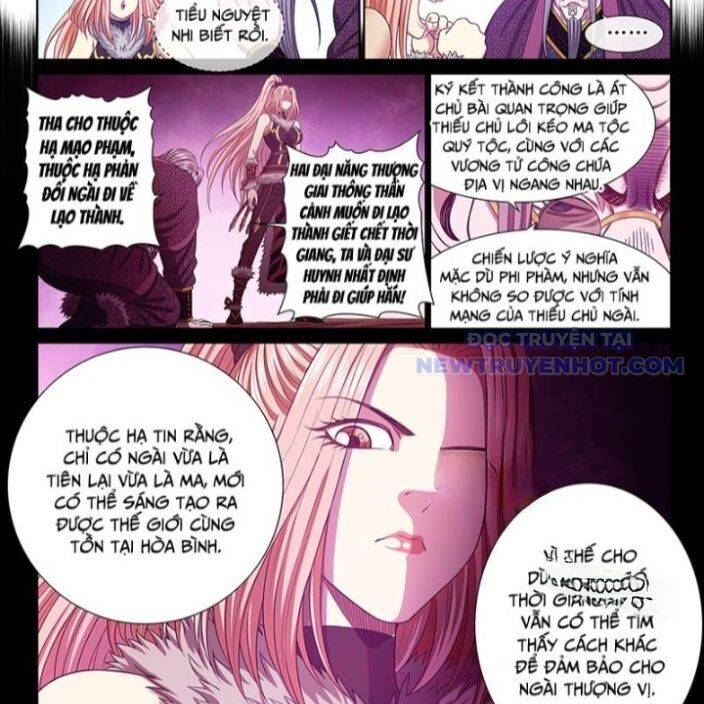 Ta Là Đại Thần Tiên Chap 783 - Next Chap 784