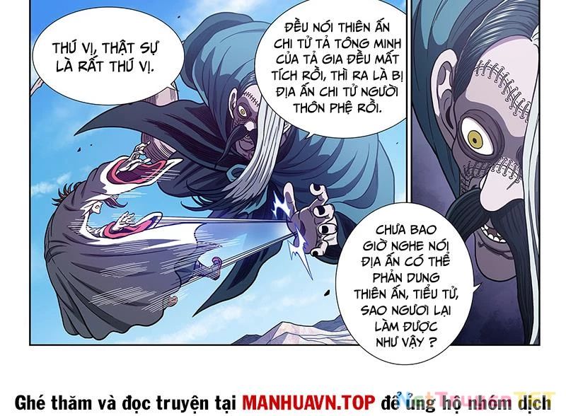 Ta Là Đại Thần Tiên Chap 784 - Next Chap 785