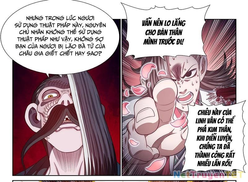 Ta Là Đại Thần Tiên Chap 784 - Next Chap 785