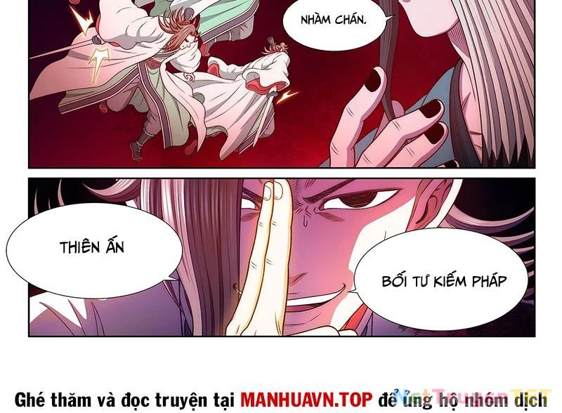 Ta Là Đại Thần Tiên Chap 784 - Next Chap 785