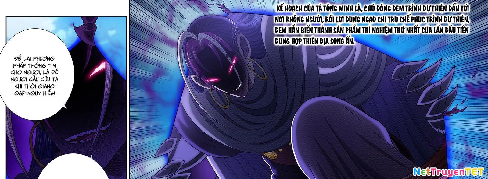 Ta Là Đại Thần Tiên Chap 784 - Next Chap 785