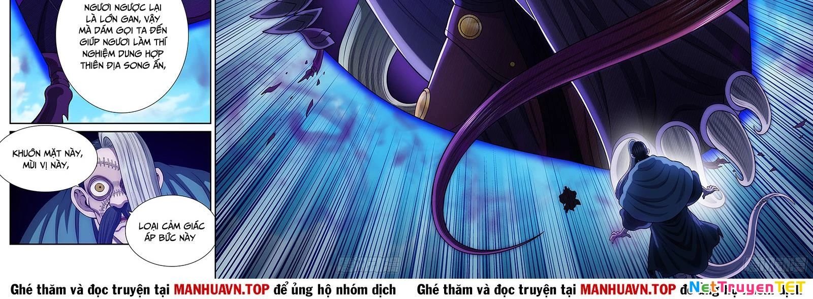 Ta Là Đại Thần Tiên Chap 784 - Next Chap 785