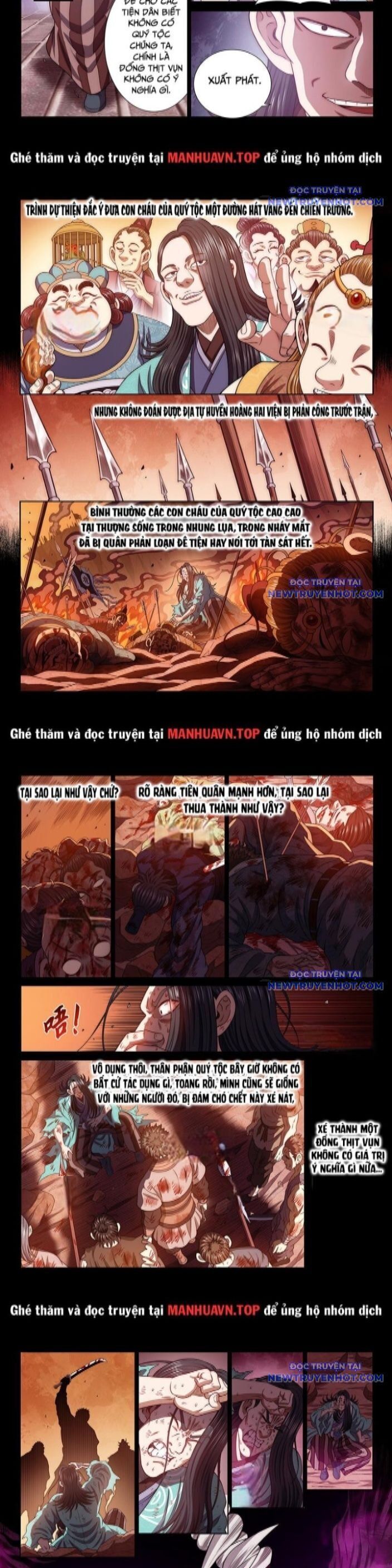 Ta Là Đại Thần Tiên Chap 785 - Next Chap 786