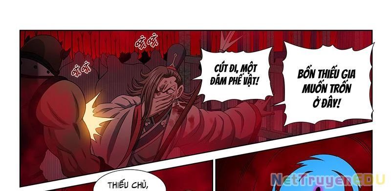 Ta Là Đại Thần Tiên Chap 786 - Next Chap 787