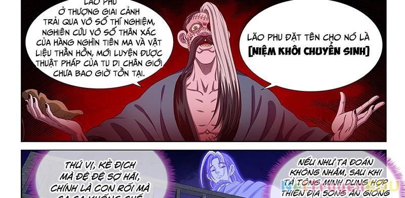 Ta Là Đại Thần Tiên Chap 786 - Next Chap 787