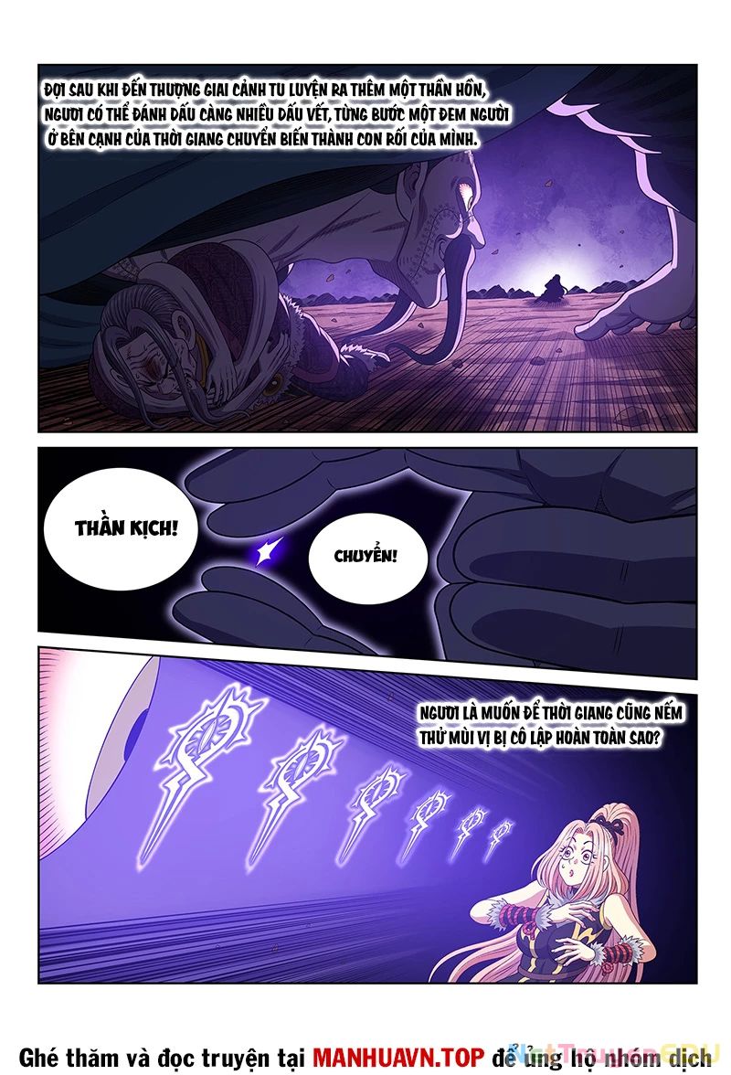 Ta Là Đại Thần Tiên Chap 787 - Next Chap 788