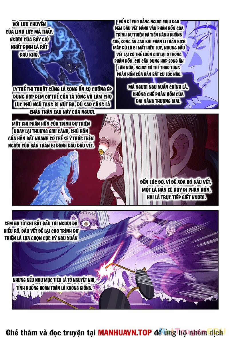 Ta Là Đại Thần Tiên Chap 787 - Next Chap 788