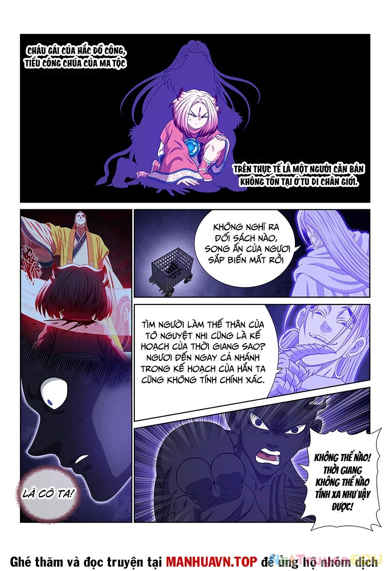 Ta Là Đại Thần Tiên Chap 787 - Next Chap 788