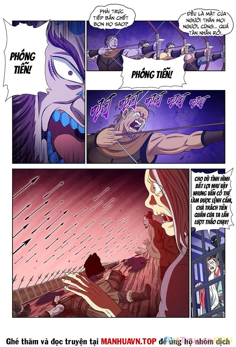 Ta Là Đại Thần Tiên Chap 787 - Next Chap 788