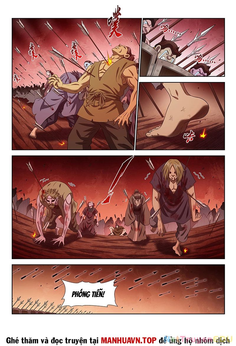 Ta Là Đại Thần Tiên Chap 787 - Next Chap 788