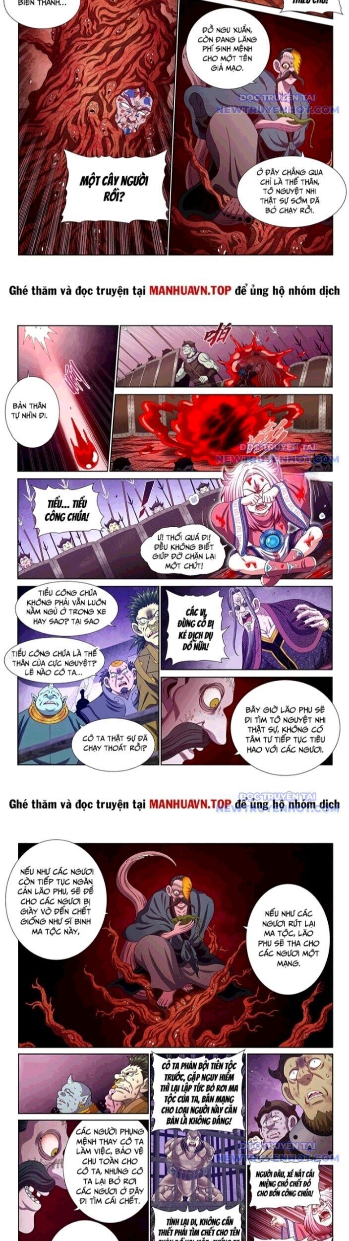 Ta Là Đại Thần Tiên Chap 789 - Next Chap 790