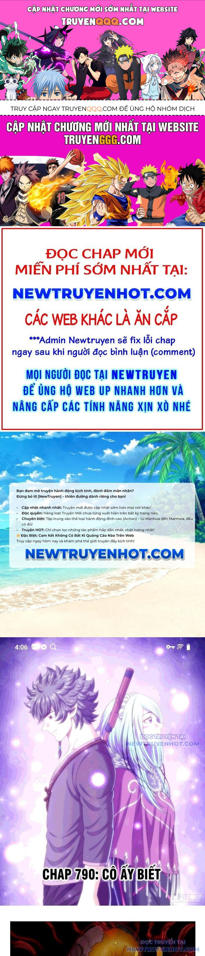 Ta Là Đại Thần Tiên Chap 789 - Next Chap 790
