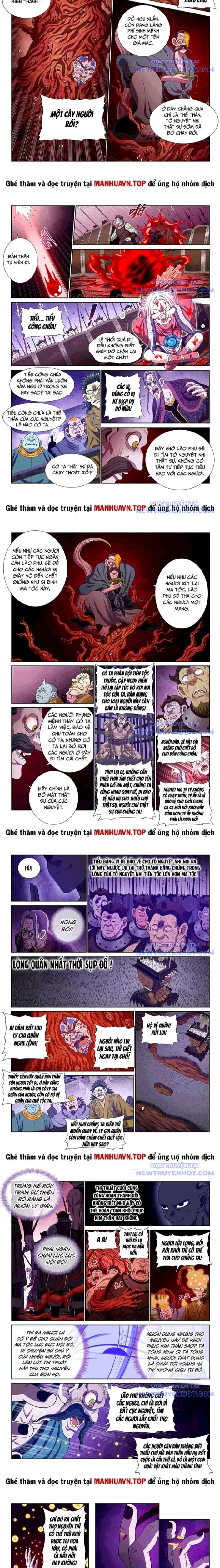 Ta Là Đại Thần Tiên Chap 790 - Next Chap 791