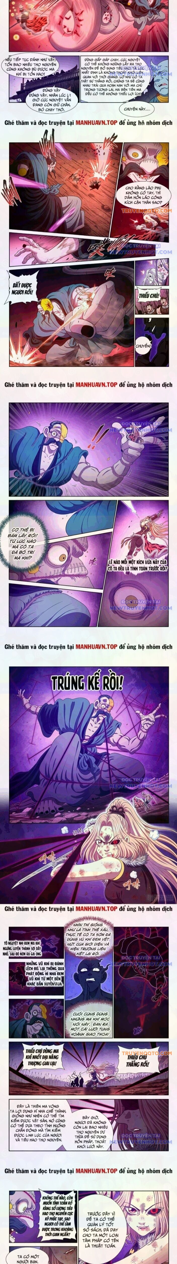 Ta Là Đại Thần Tiên Chap 792 - Next Chap 793