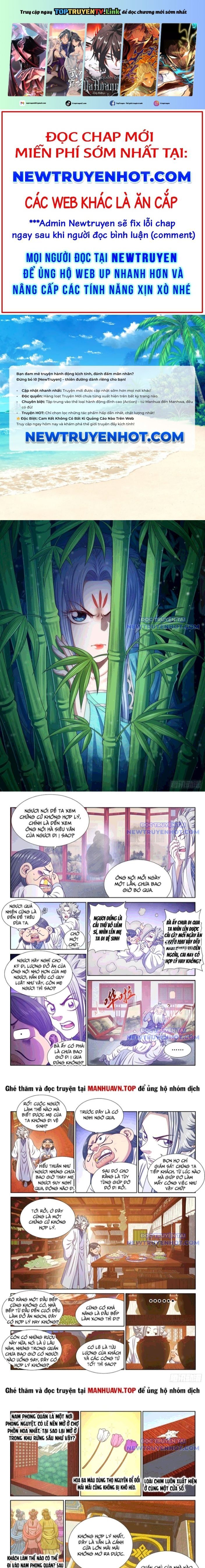 Ta Là Đại Thần Tiên Chap 795.9 - Next Chap 796.9