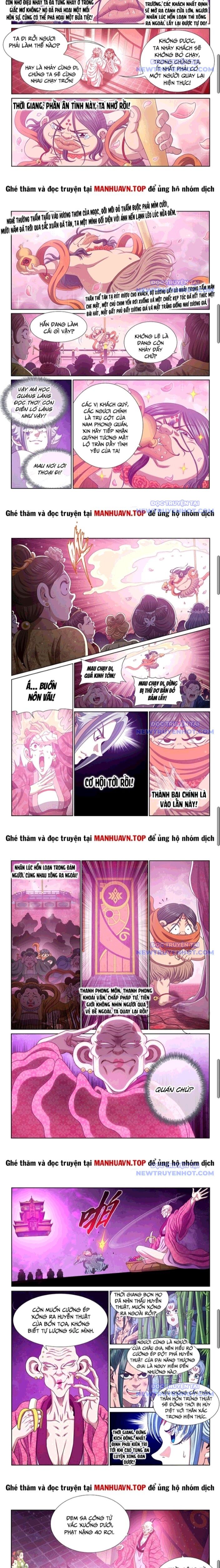 Ta Là Đại Thần Tiên Chap 795.9 - Next Chap 796.9