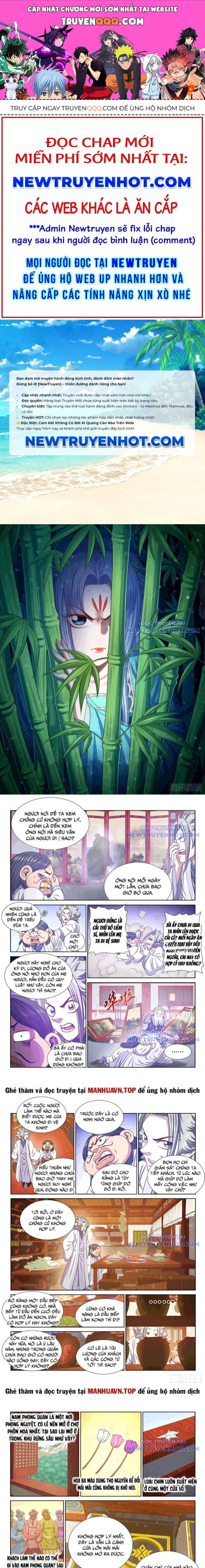 Ta Là Đại Thần Tiên Chap 795.1 - Next Chap 796.1