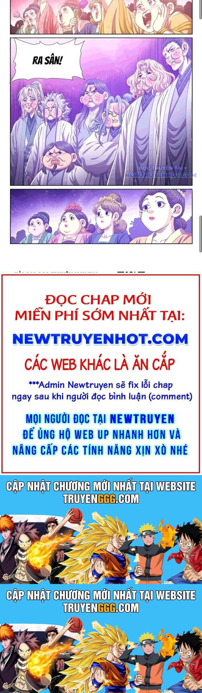 Ta Là Đại Thần Tiên Chap 796.4 - Next Chap 797.4