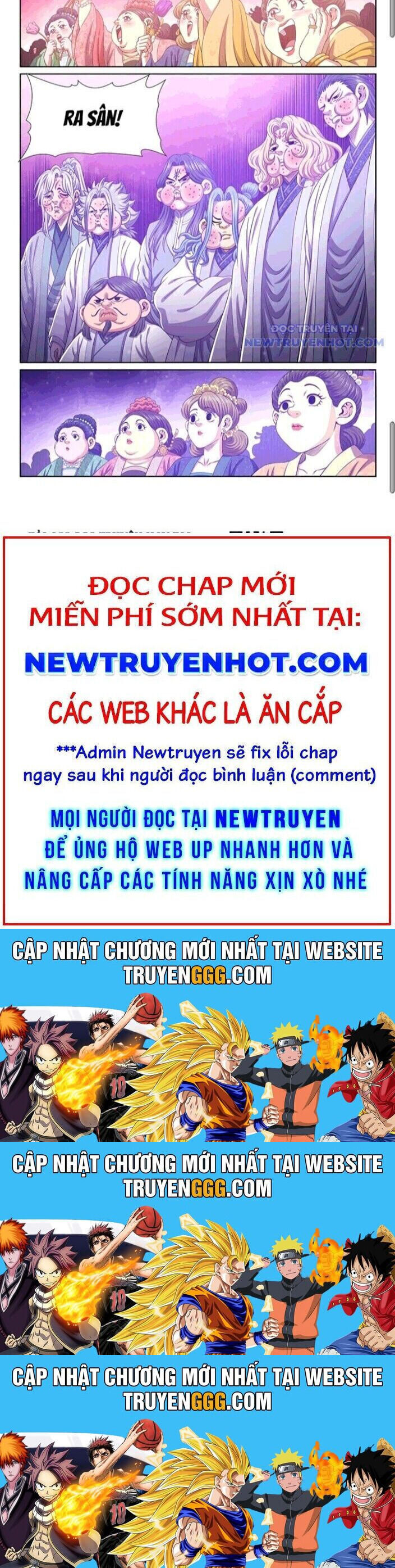 Ta Là Đại Thần Tiên Chap 796.6 - Next Chap 797.6