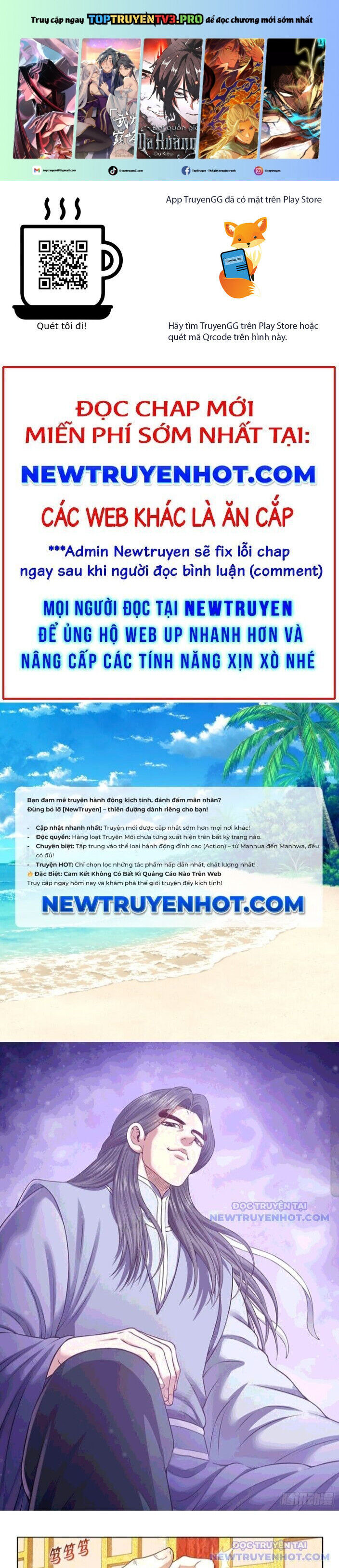 Ta Là Đại Thần Tiên Chap 796.1 - Next Chap 797.1