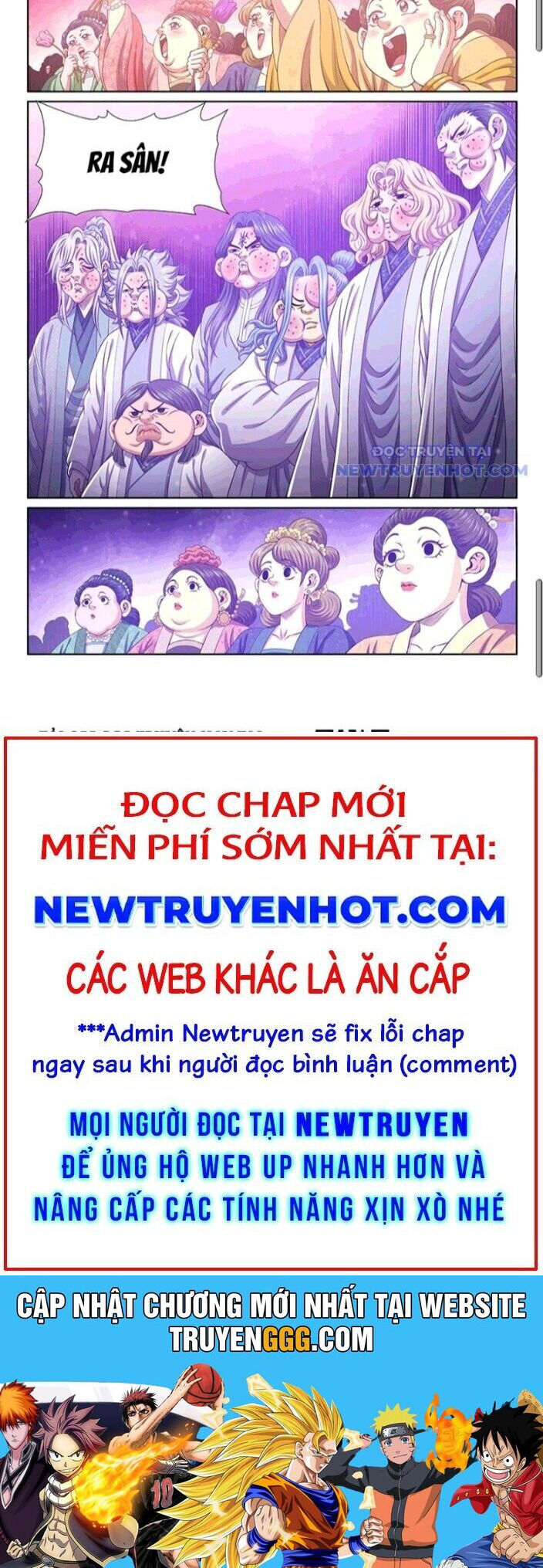 Ta Là Đại Thần Tiên Chap 796.1 - Next Chap 797.1
