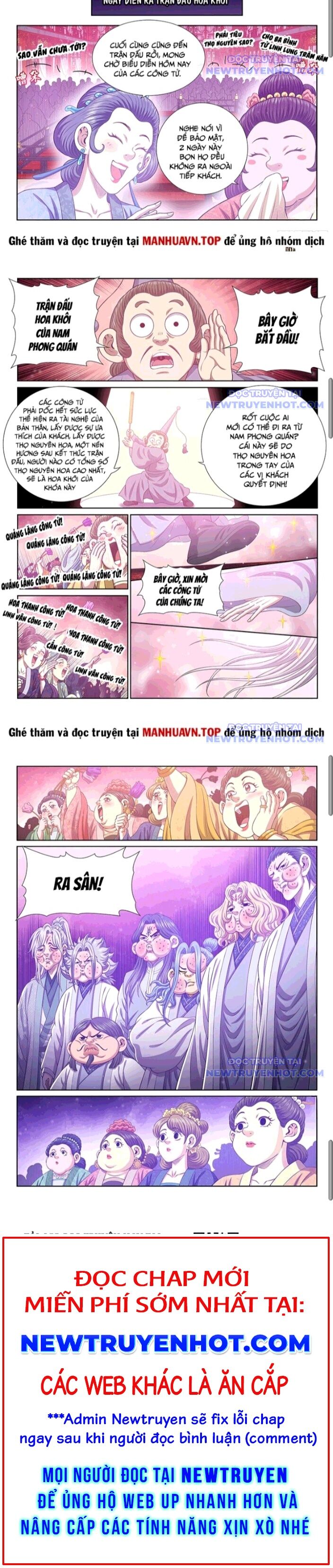 Ta Là Đại Thần Tiên Chap 796 - Next Chap 797