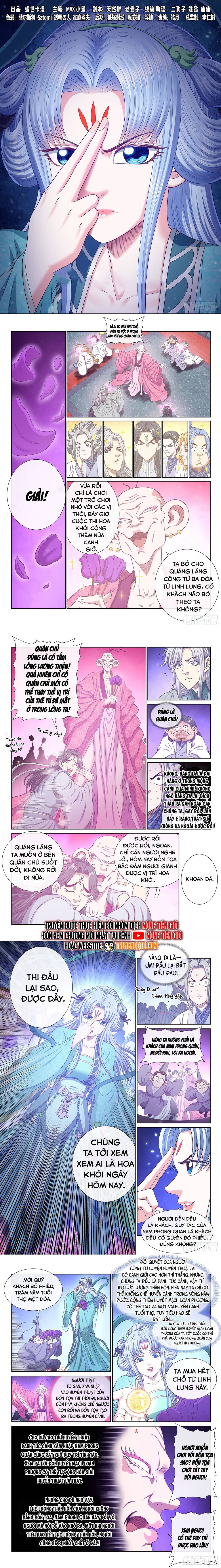 Ta Là Đại Thần Tiên Chap 797 - Next Chap 798