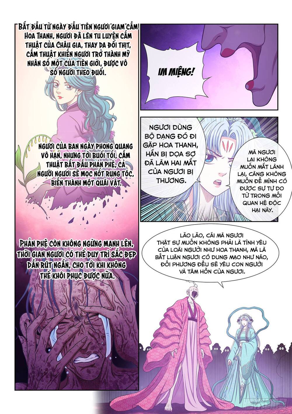 Ta Là Đại Thần Tiên Chap 798 - Next Chap 799