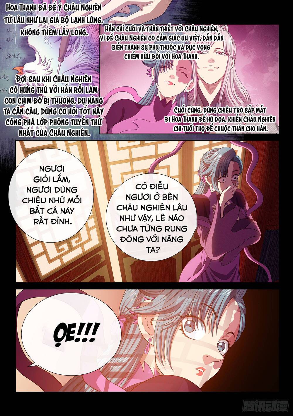 Ta Là Đại Thần Tiên Chap 798 - Next Chap 799