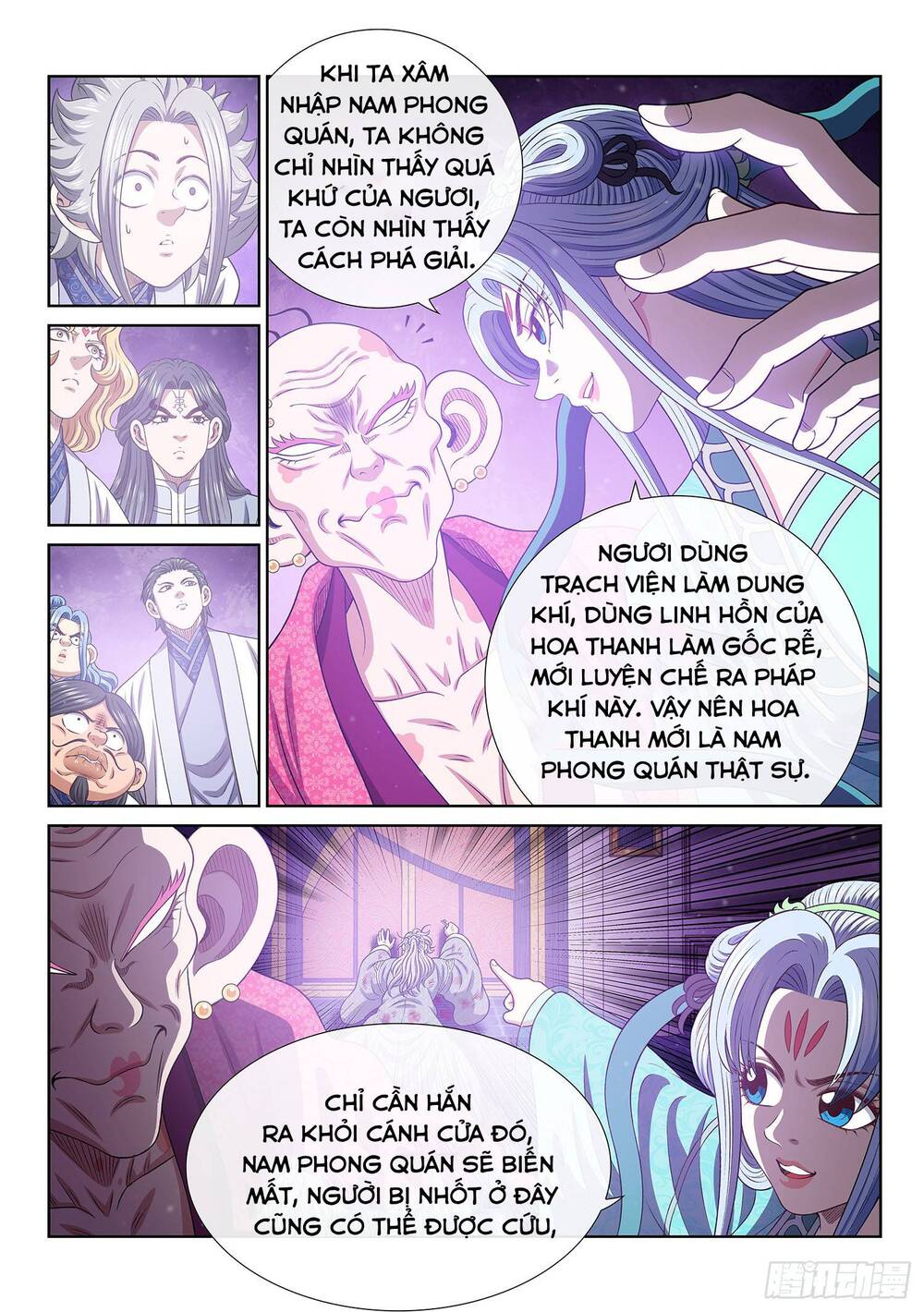 Ta Là Đại Thần Tiên Chap 798 - Next Chap 799