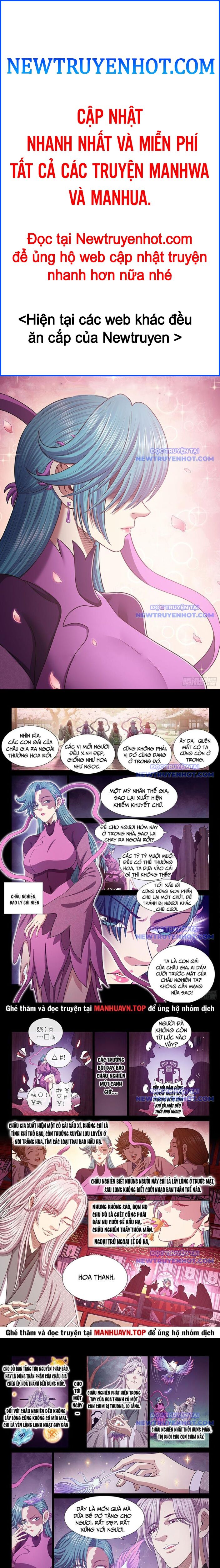 Ta Là Đại Thần Tiên Chap 799 - Next Chap 800