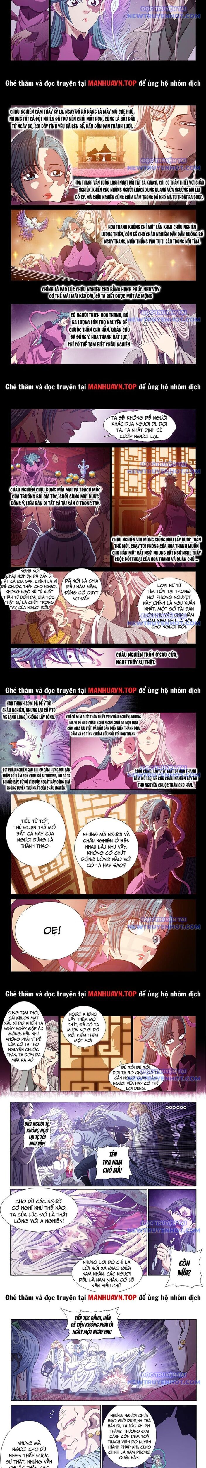 Ta Là Đại Thần Tiên Chap 799 - Next Chap 800