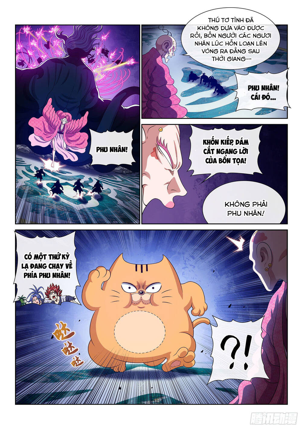 Ta Là Đại Thần Tiên Chap 802 - Next Chap 803