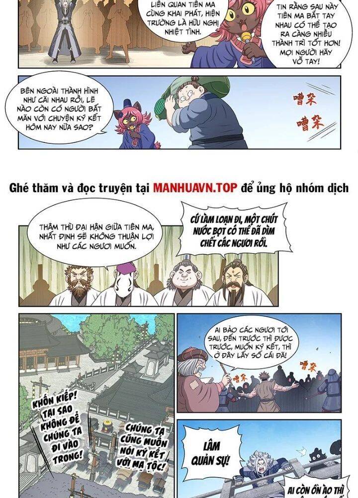 Ta Là Đại Thần Tiên Chap 804 - Next Chap 805